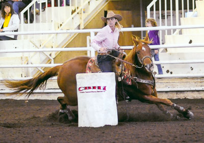 Royally Wicked - Proven Barrel Horse For Sale